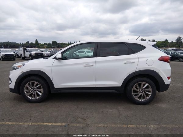 2018 HYUNDAI TUCSON SE
