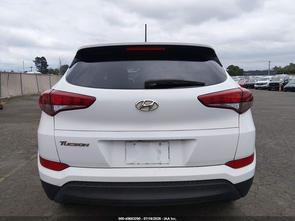 2018 HYUNDAI TUCSON SE