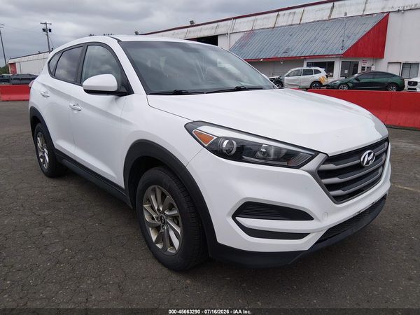 2018 HYUNDAI TUCSON SE