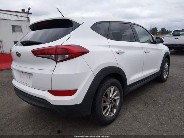 2018 HYUNDAI TUCSON SE