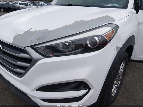 2018 HYUNDAI TUCSON SE