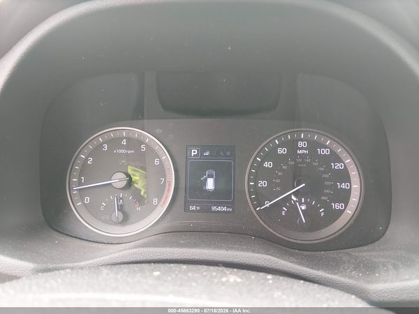 2018 HYUNDAI TUCSON SE