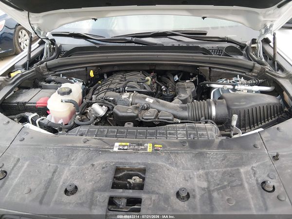 2025 JEEP GRAND CHEROKEE L ALTITUDE 4X2