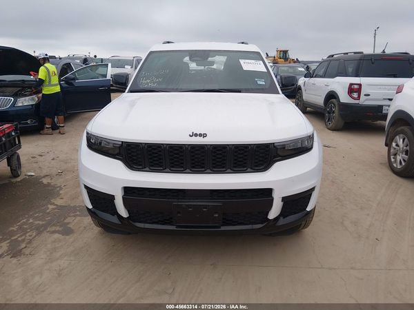 2025 JEEP GRAND CHEROKEE L ALTITUDE 4X2