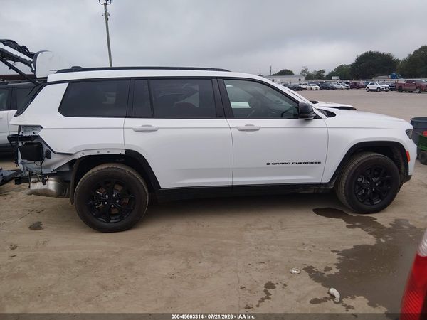 2025 JEEP GRAND CHEROKEE L ALTITUDE 4X2