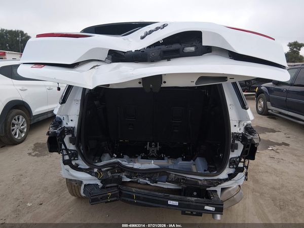 2025 JEEP GRAND CHEROKEE L ALTITUDE 4X2