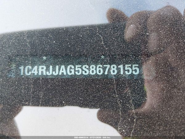 2025 JEEP GRAND CHEROKEE L ALTITUDE 4X2