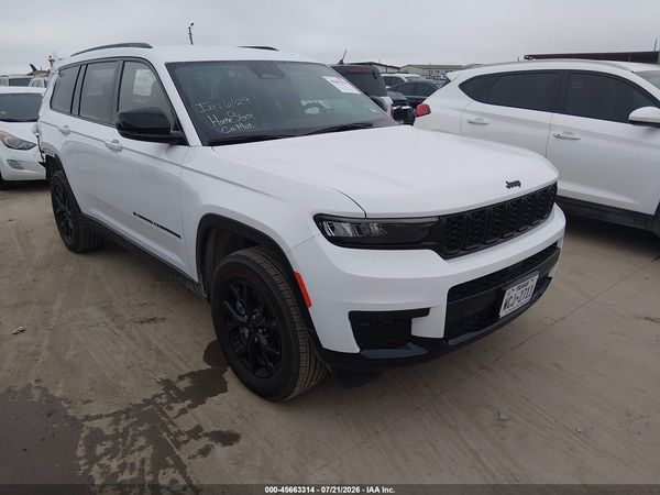 2025 JEEP GRAND CHEROKEE L ALTITUDE 4X2