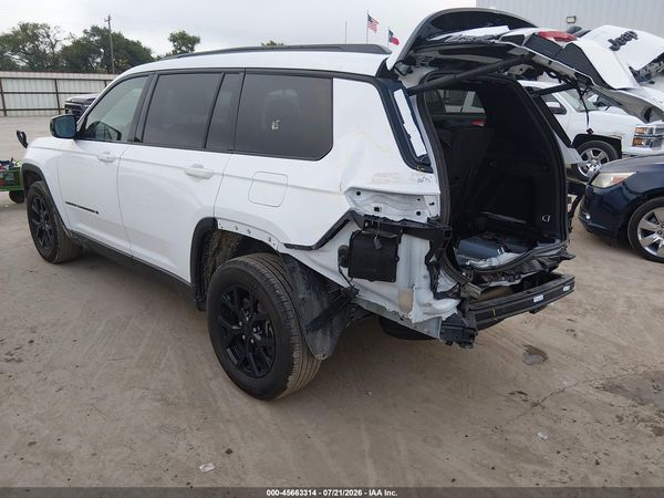 2025 JEEP GRAND CHEROKEE L ALTITUDE 4X2