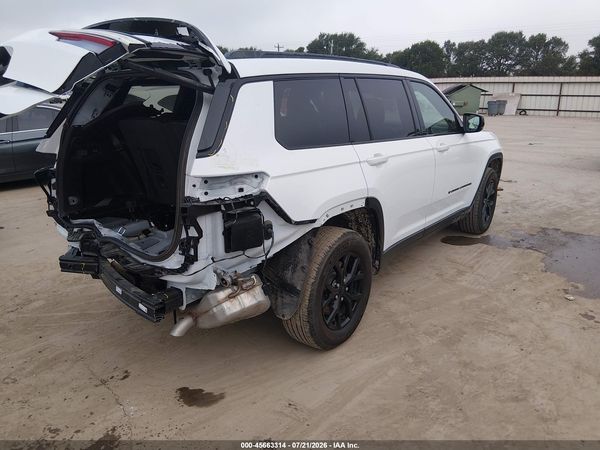2025 JEEP GRAND CHEROKEE L ALTITUDE 4X2