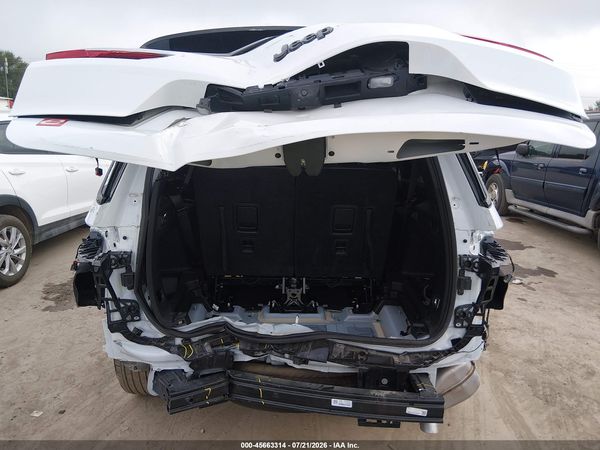 2025 JEEP GRAND CHEROKEE L ALTITUDE 4X2