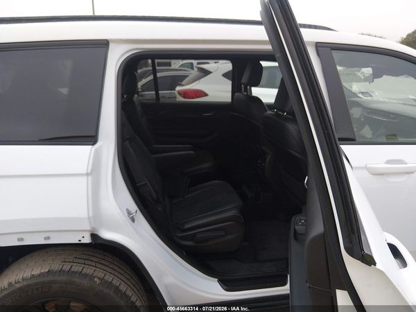 2025 JEEP GRAND CHEROKEE L ALTITUDE 4X2