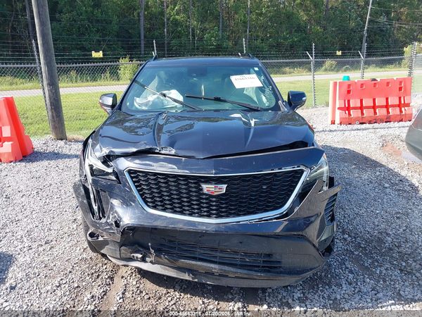 2023 CADILLAC XT4 FWD SPORT