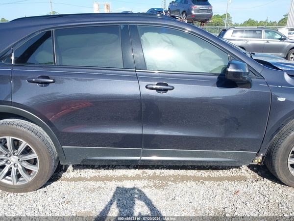 2023 CADILLAC XT4 FWD SPORT