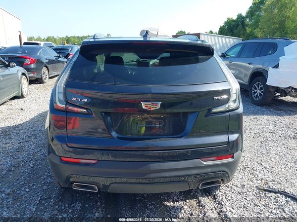 2023 CADILLAC XT4 FWD SPORT