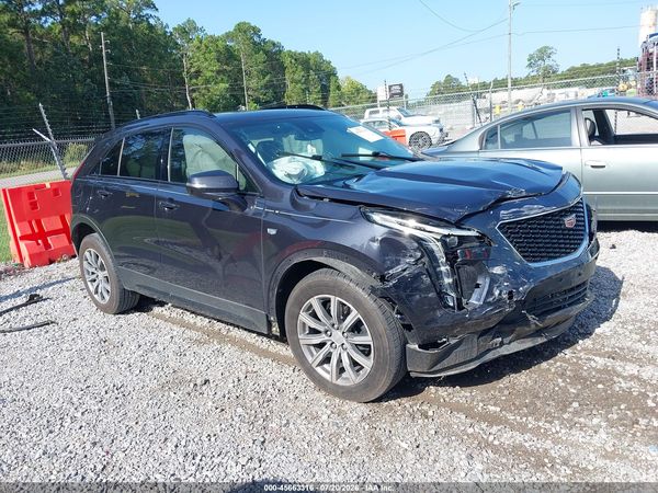 2023 CADILLAC XT4 FWD SPORT