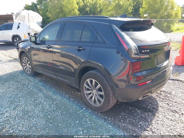 2023 CADILLAC XT4 FWD SPORT