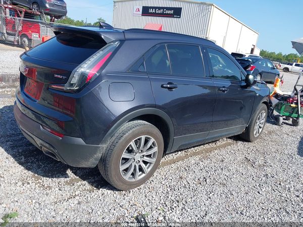 2023 CADILLAC XT4 FWD SPORT