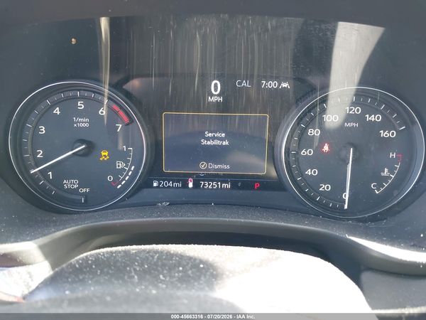 2023 CADILLAC XT4 FWD SPORT