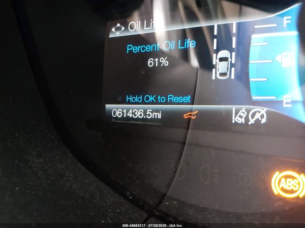 2022 FORD EDGE SE