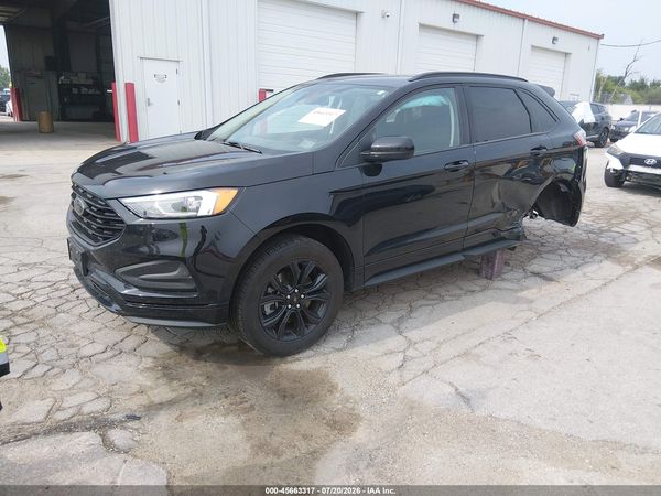 2022 FORD EDGE SE