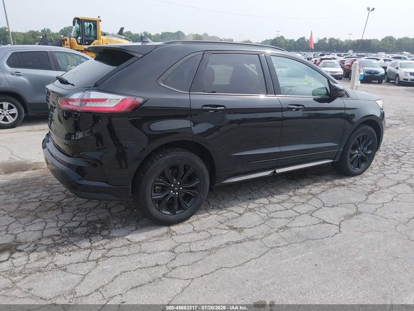 2022 FORD EDGE SE