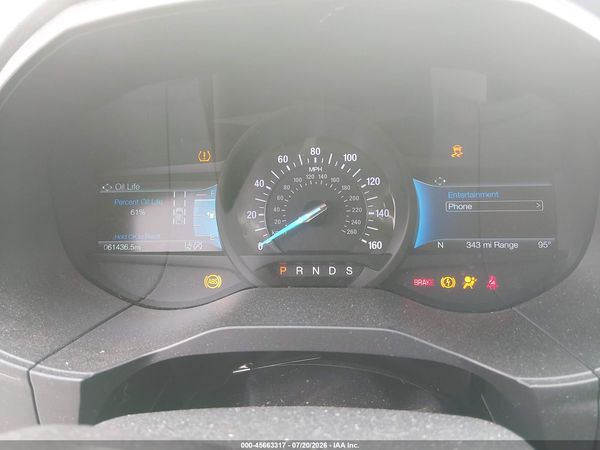 2022 FORD EDGE SE