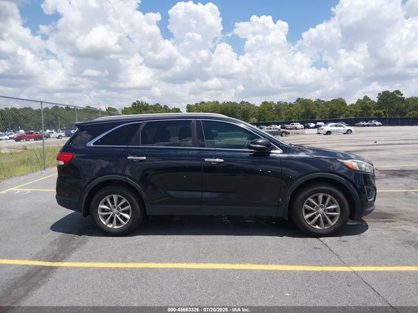 2016 KIA SORENTO 3.3L LX