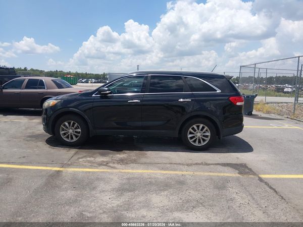 2016 KIA SORENTO