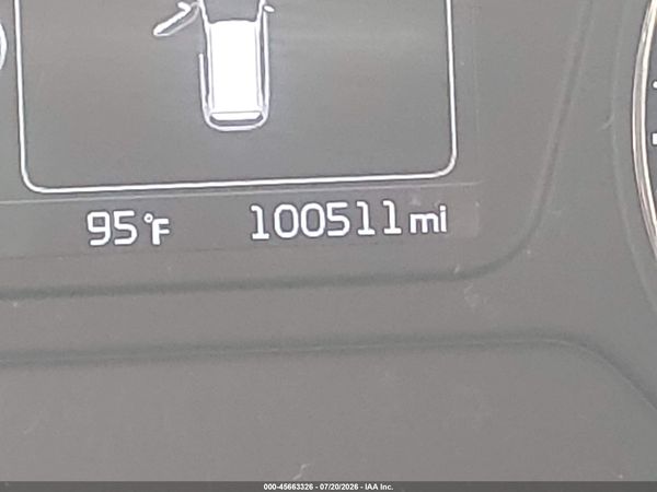 2016 KIA SORENTO 3.3L LX
