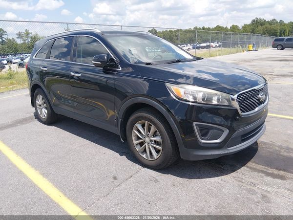 2016 KIA SORENTO 3.3L LX
