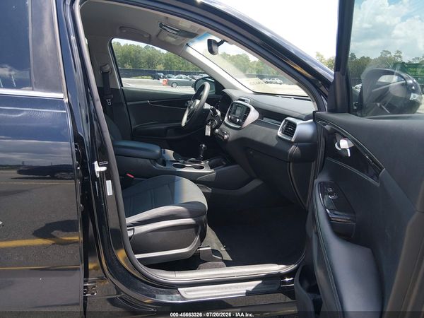 2016 KIA SORENTO 3.3L LX