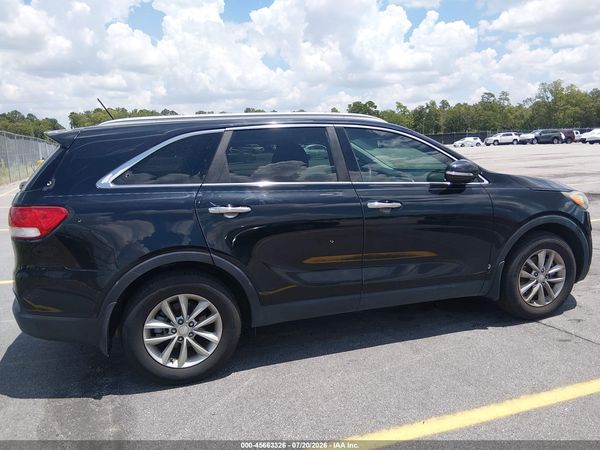 2016 KIA SORENTO 3.3L LX