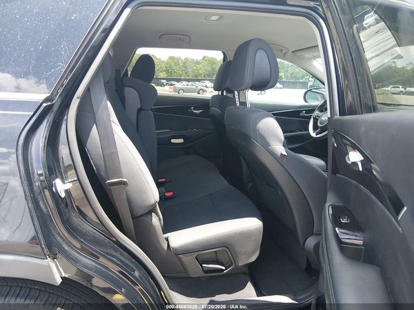 2016 KIA SORENTO 3.3L LX
