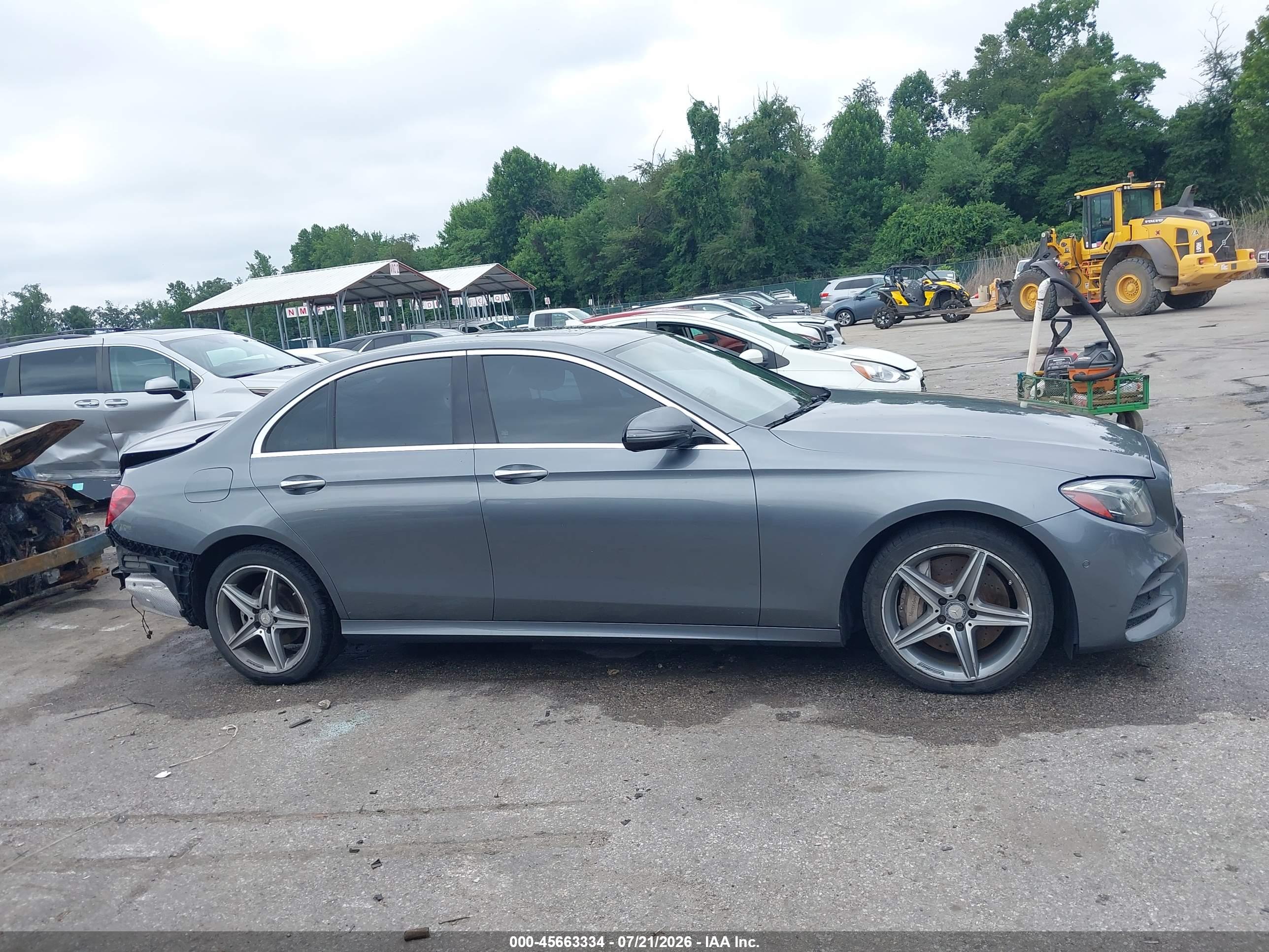 2017 MERCEDES-BENZ E 300 4MATIC