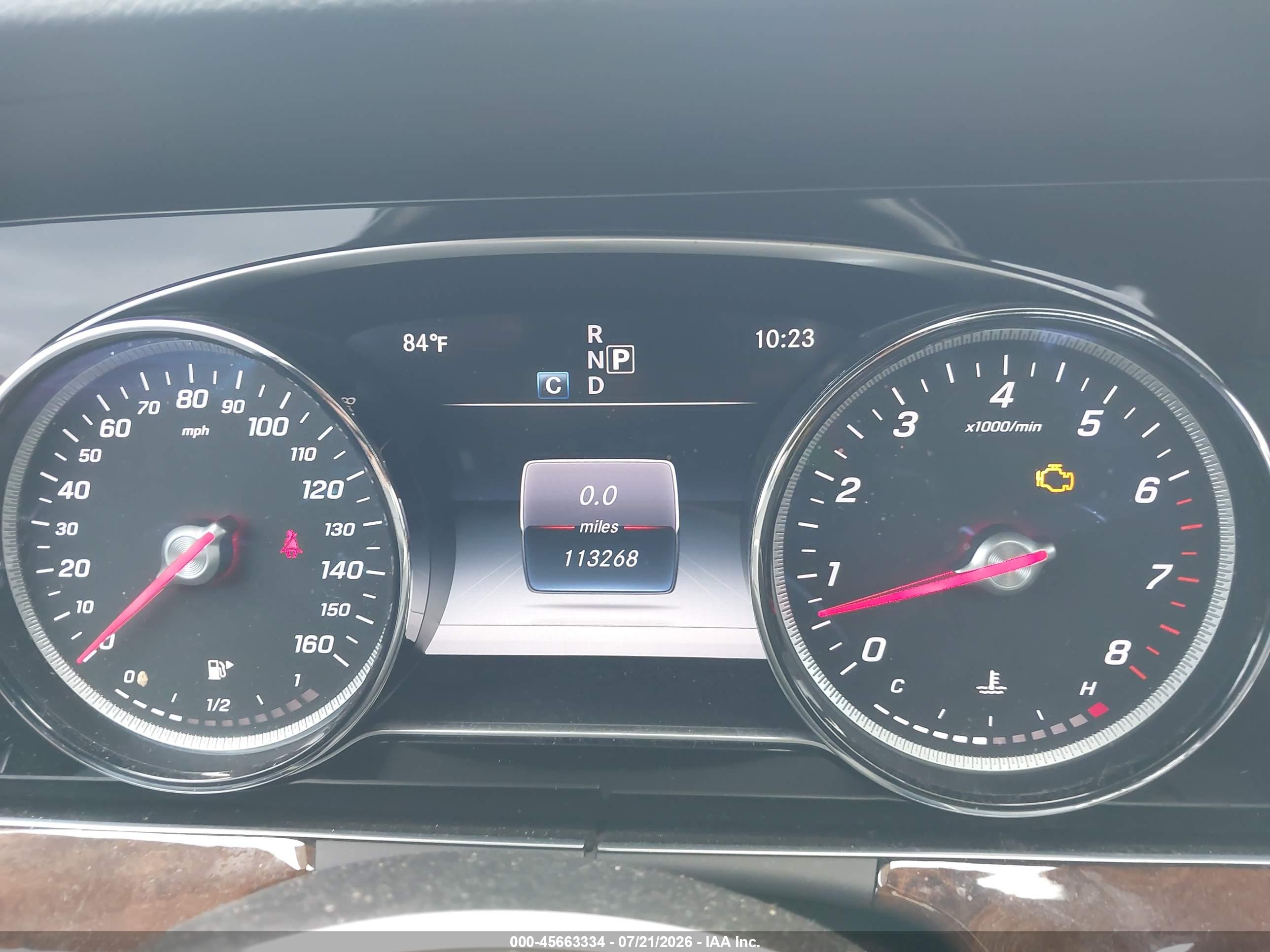 2017 MERCEDES-BENZ E 300 4MATIC