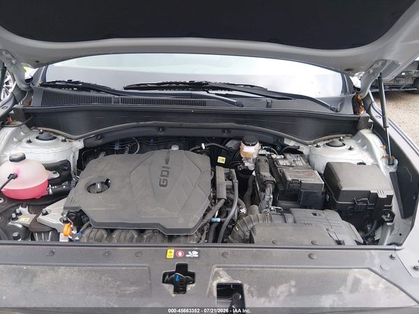 2023 HYUNDAI SANTA FE SE