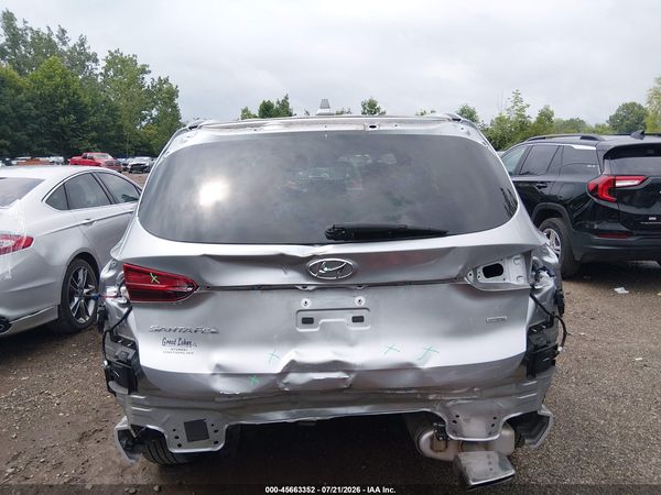 2023 HYUNDAI SANTA FE SE