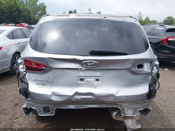 2023 HYUNDAI SANTA FE SE