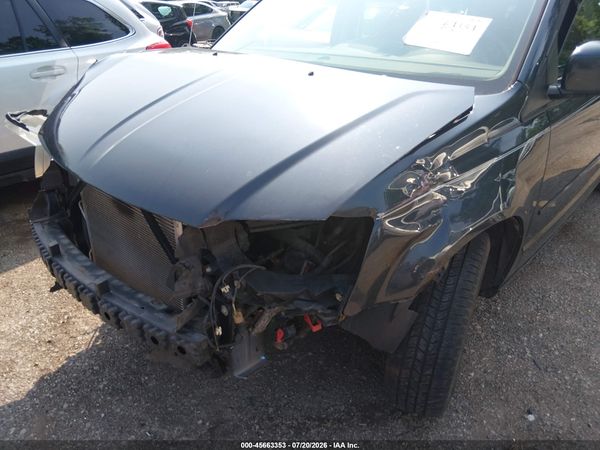 2014 DODGE GRAND CARAVAN SXT — I6