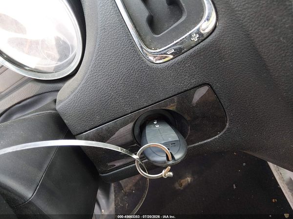 2014 DODGE GRAND CARAVAN SXT — I11