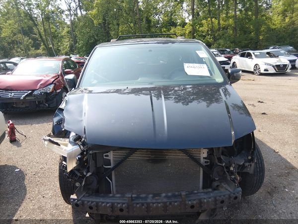 2014 DODGE GRAND CARAVAN SXT — I115