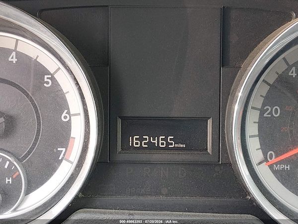 2014 DODGE GRAND CARAVAN SXT — I118