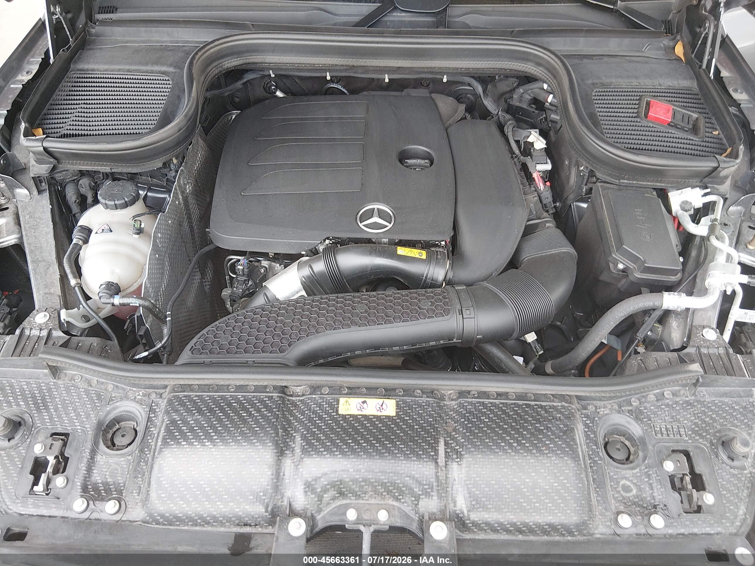 2023 MERCEDES-BENZ GLE 350 GLE350