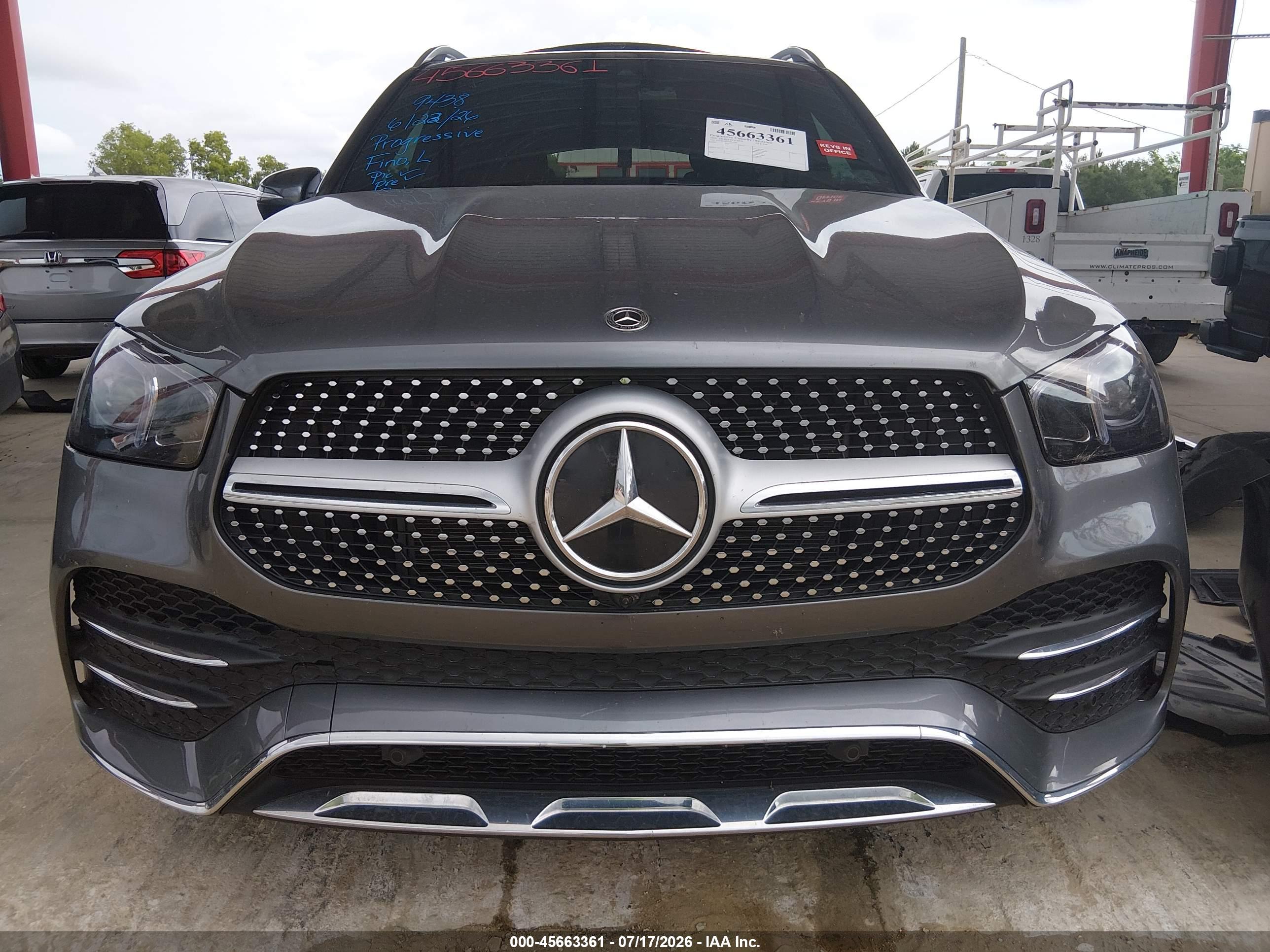 2023 MERCEDES-BENZ GLE 350 GLE350