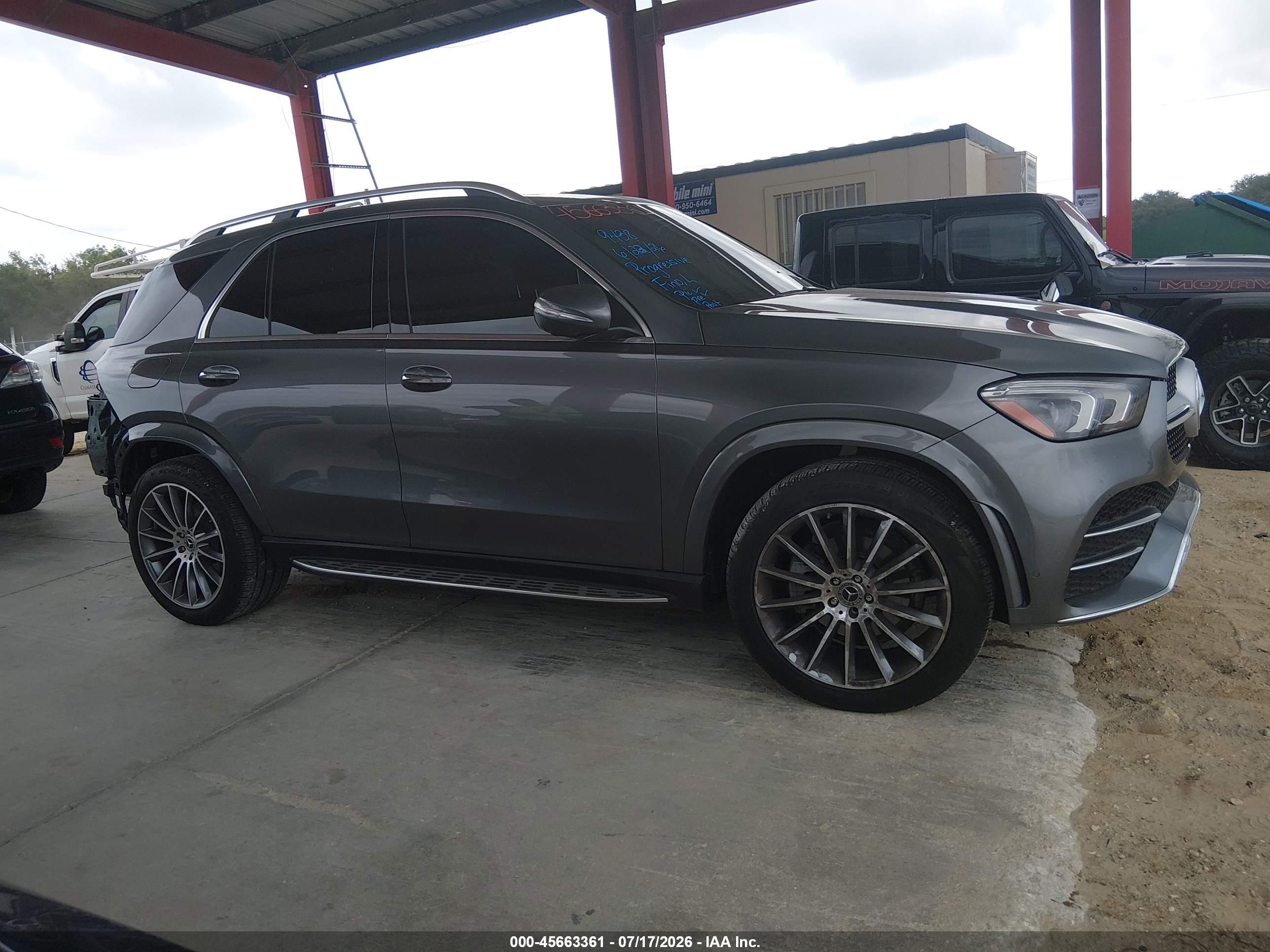 2023 MERCEDES-BENZ GLE 350 GLE350