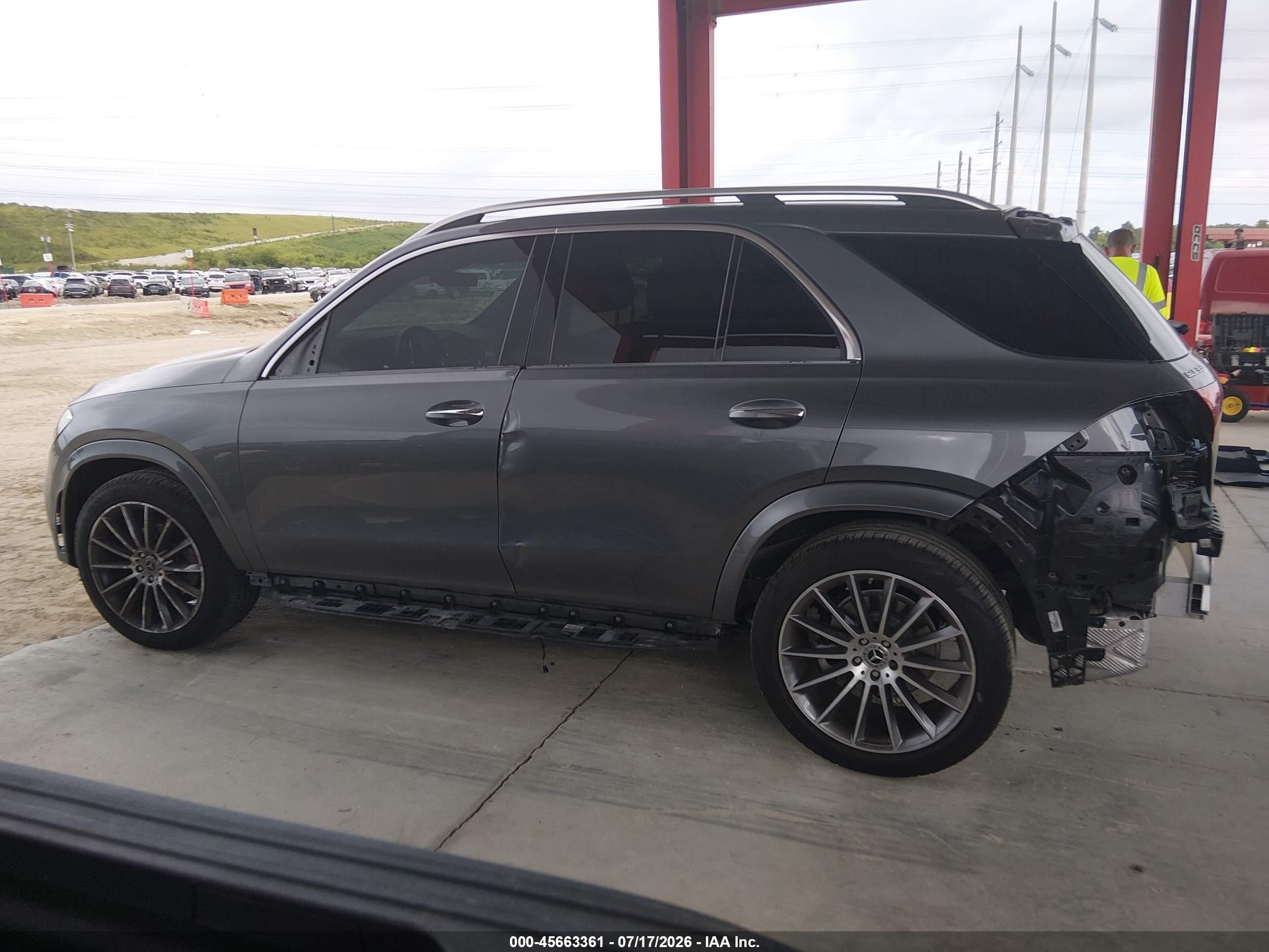 2023 MERCEDES-BENZ GLE 350 GLE350