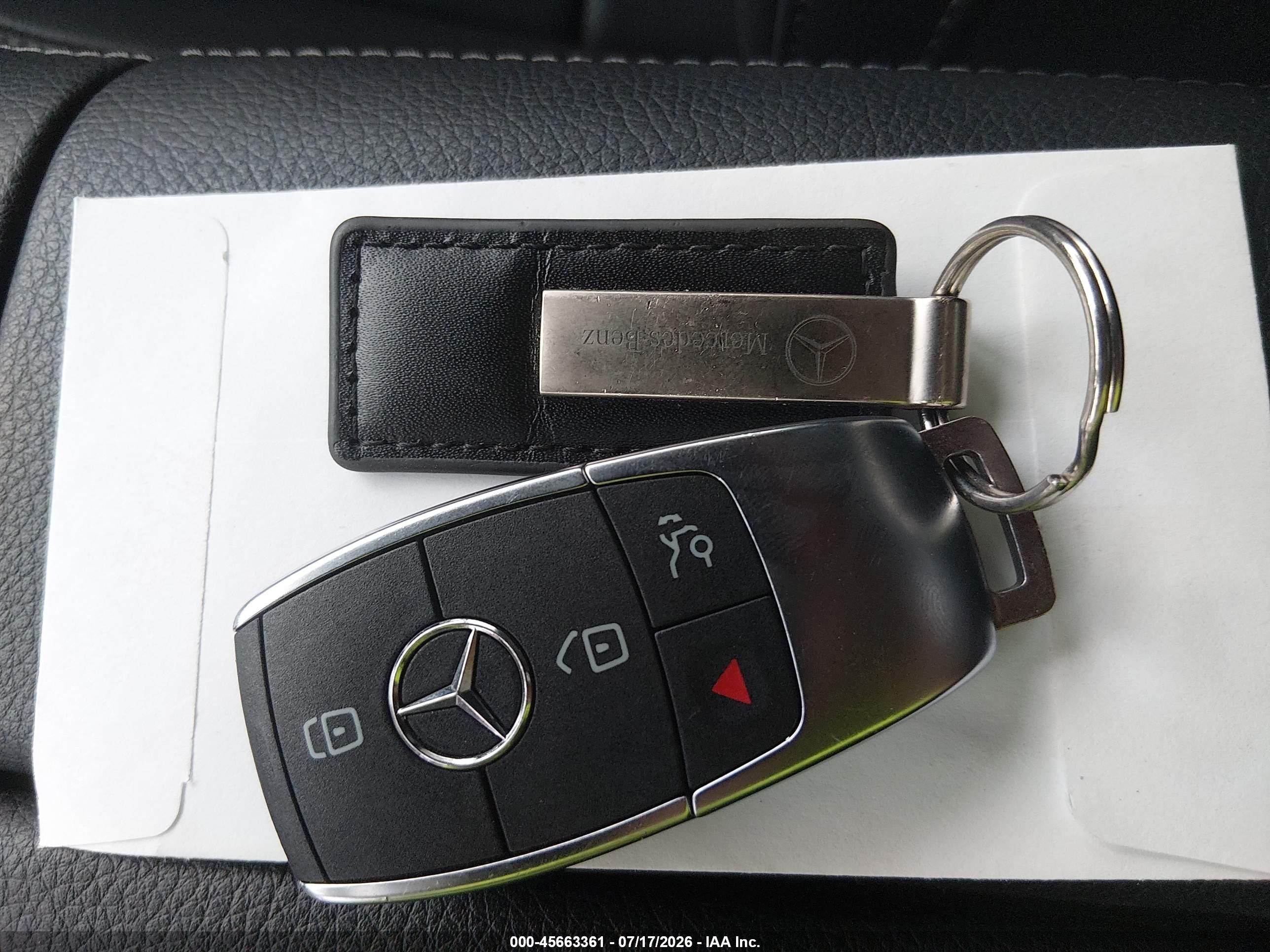 2023 MERCEDES-BENZ GLE 350 GLE350