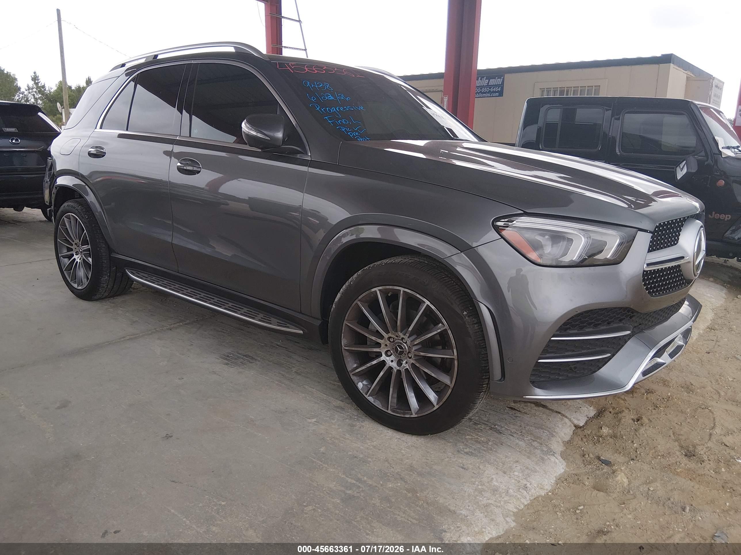 2023 MERCEDES-BENZ GLE 350 GLE350