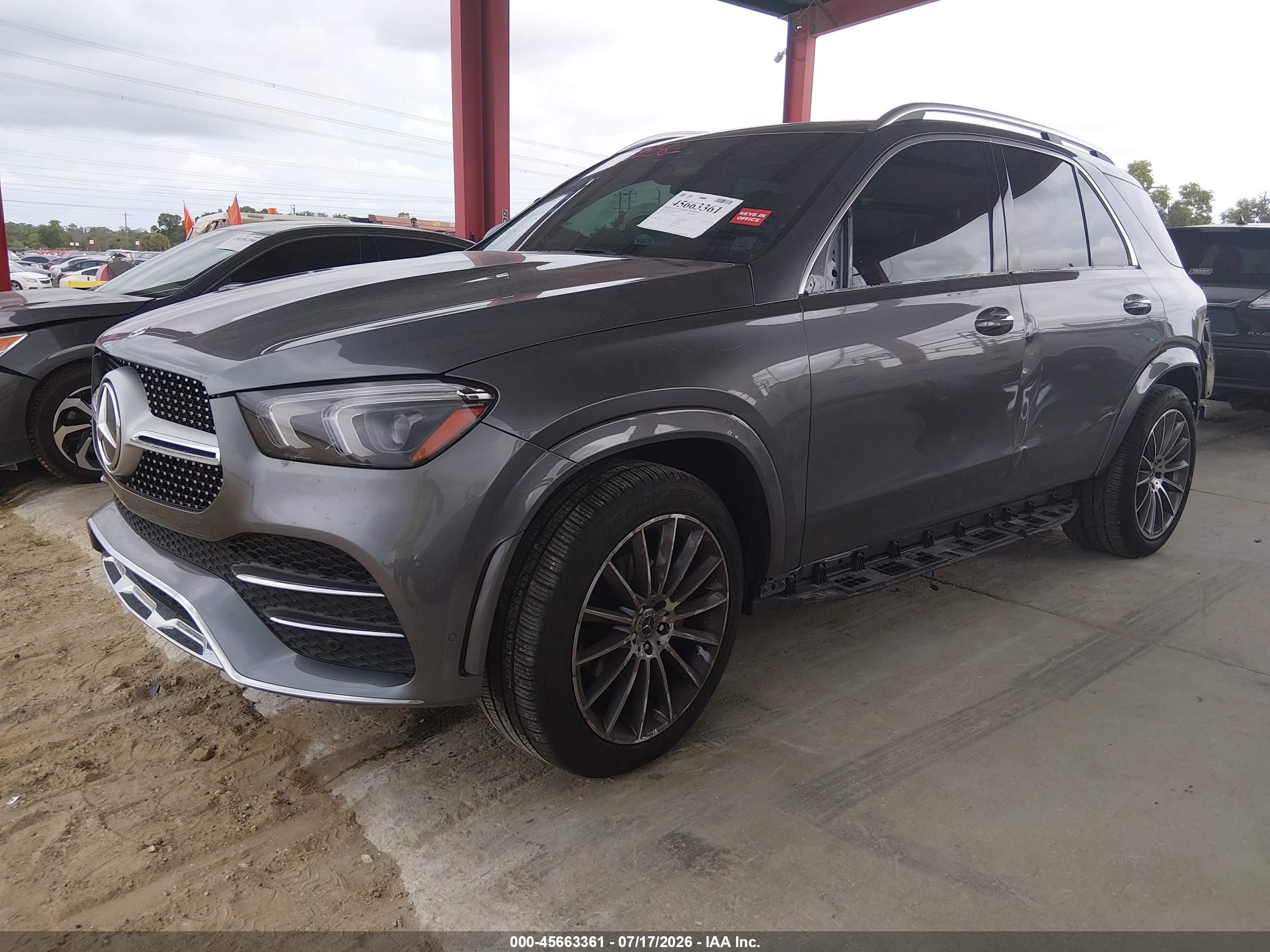 2023 MERCEDES-BENZ GLE 350 GLE350
